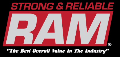 RAM logo